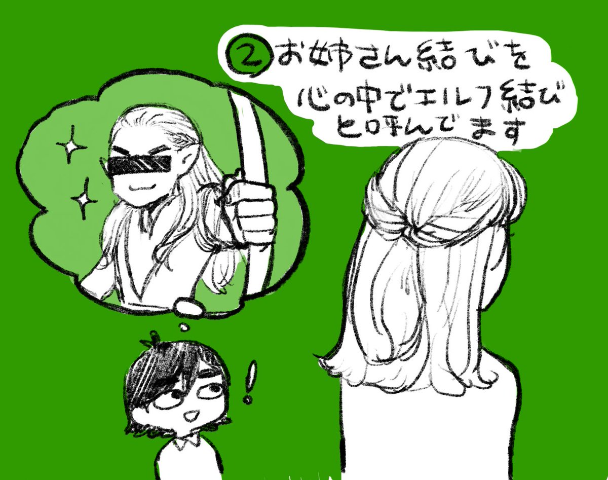 ヤドカリさんの漫画