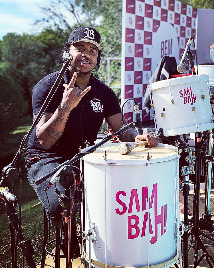 NegoBe99's tweet photo. A persistência leva a perfeiçao...🎶🎵
#surdo1 #live #pogode #sambahpoa https://t.co/XHSCvOSY7K