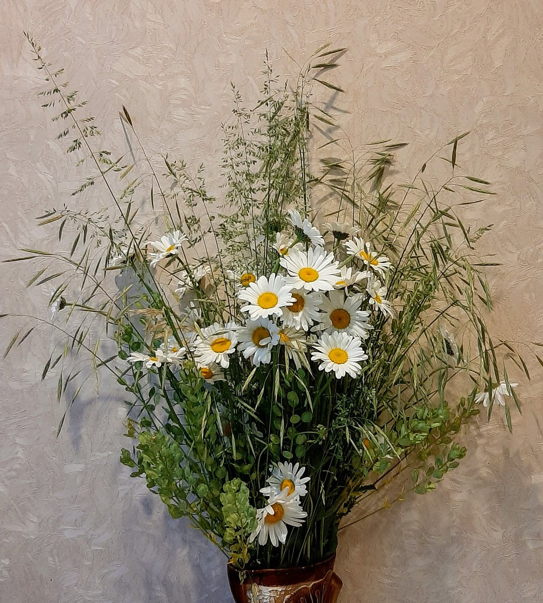 Ромашек вам в ленту)