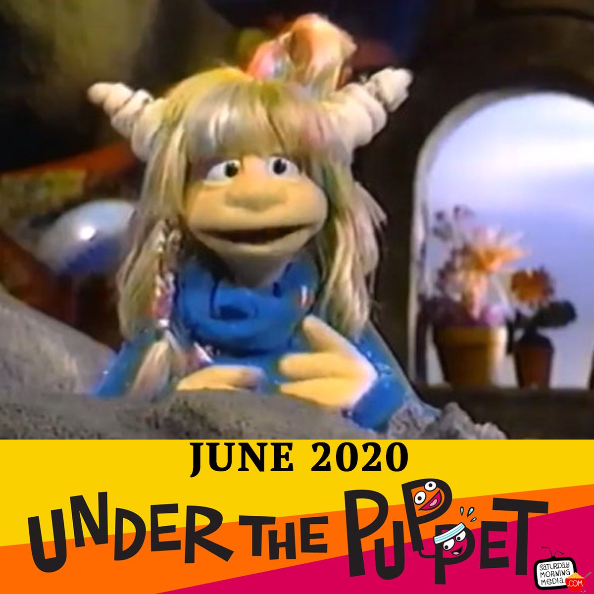 underthepuppet's tweet photo. Tomorrow! Hear what it was like to be a sorceress-in-training! And much more. 

#nickelodeon #eureekascastle #eureeka https://t.co/4GugYvmch1