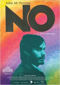 Democracy was finally restored in 1990, after a 1988 plebiscite was forced on Pinochet amid international pressure & the drawing down of the Cold War. The Pablo Larrain film “No” is a fantastic dramatization of the referendum campaign, starring Gael García Bernal. 