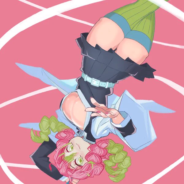 #甘露寺蜜璃誕生祭2020 