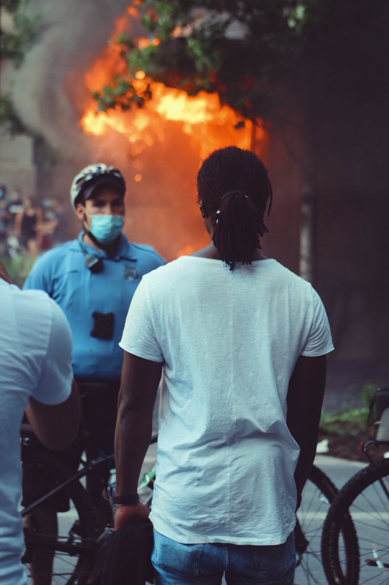 Respect existence or expect resistance  Philly, City Hall. 5/30. Shot by me