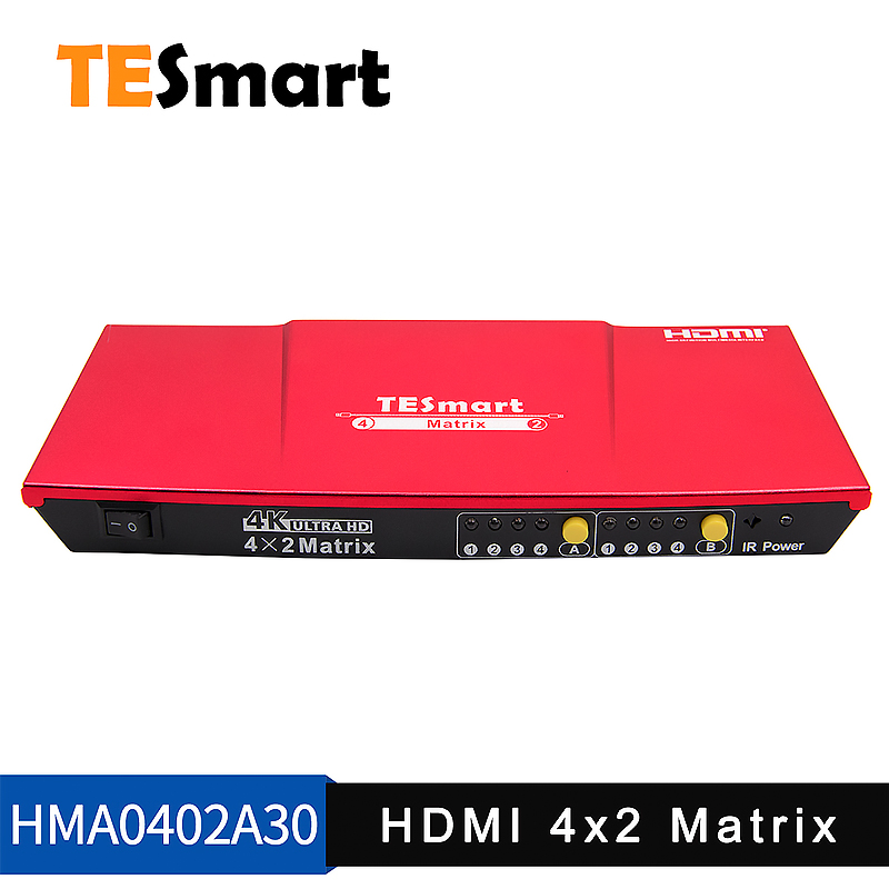 TESmartGlobal's tweet image. Get in touch with us: te-smart.com #hdmimatrixswitch #hdmimatrix16x16