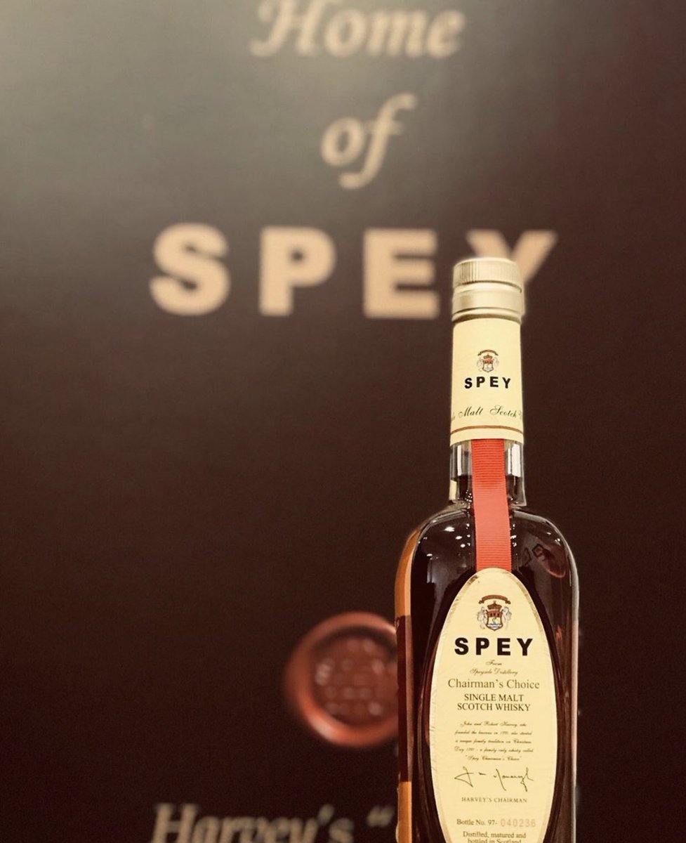 SpeySingleMalt's tweet photo. Home of SPEY🥃 #SpeysideDistillery #SPEY #ChairmansChoice https://t.co/OIqFKDNeBw