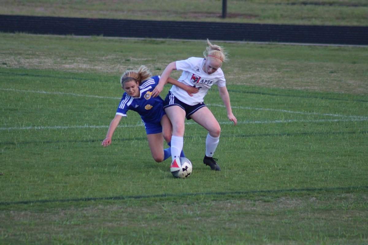 AFHS_MWSoccer's tweet photo. Our next senior . . . Emmalyn Fleming #COYP https://t.co/d24KnUADeI