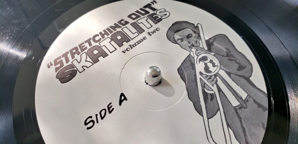 BrowneEar's tweet image. Skatalites on #vinyl #nowspinning #ska

#SundayMorningAnalog