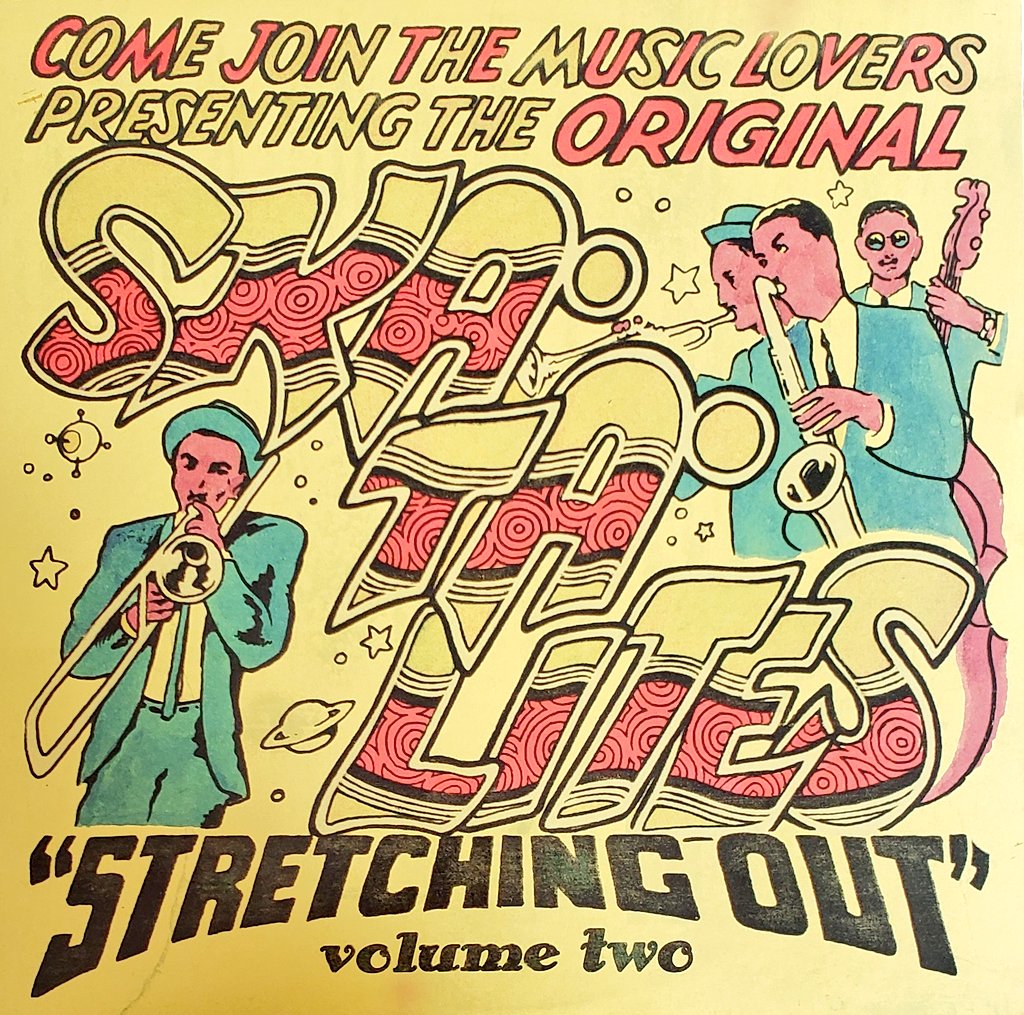 BrowneEar's tweet image. Skatalites on #vinyl #nowspinning #ska

#SundayMorningAnalog