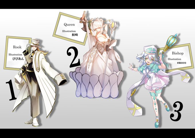 Vivi Otherさんのイラストまとめ