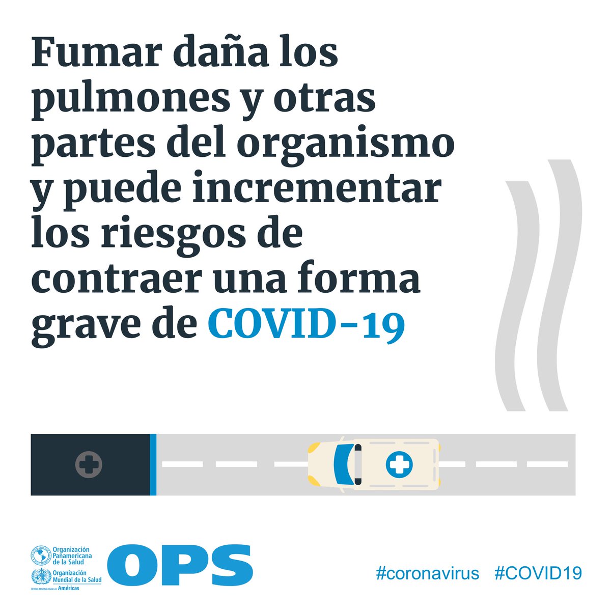 OPS/OMS Colombia tweet media