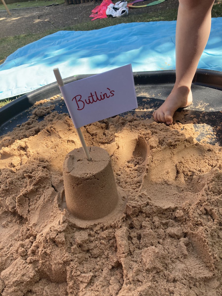 WellsAmandaj's tweet photo. @Butlins #butlinsathome when we can’t go to Butlins we bring Butlins to us! Such a good weekend. https://t.co/nRG2bGyC2k