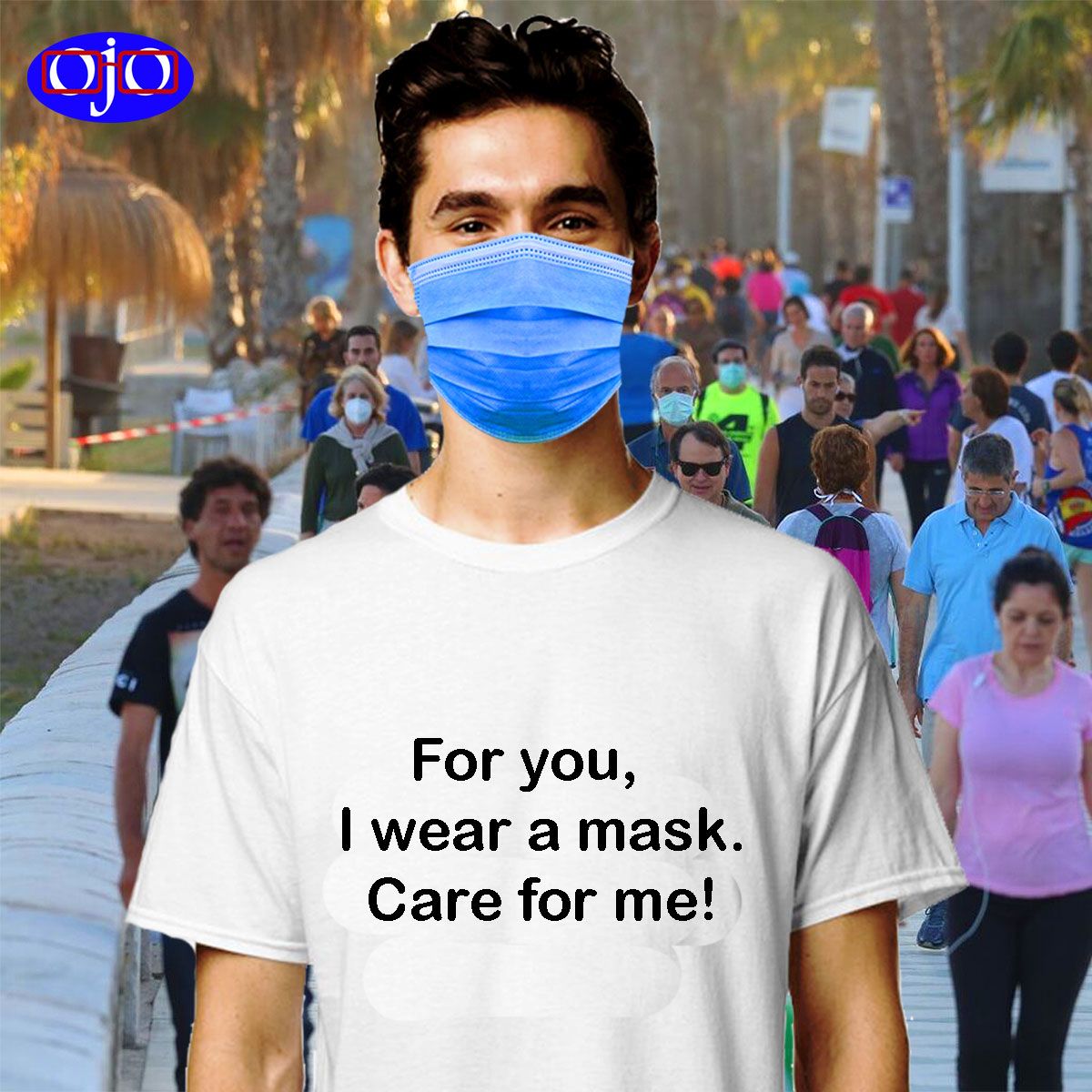 Gerardo_Galdon's tweet photo. If not for you, do it for the rest.

Not all masks protect you by wearing it, but they do protect all the people around you if you were infected. https://t.co/LYXG9ArEqk

#pontela #pontelamascarilla #ponsela #ponlelamascarilla #ElVirusNoSeHaIdo https://t.co/CaWh5s9PRV