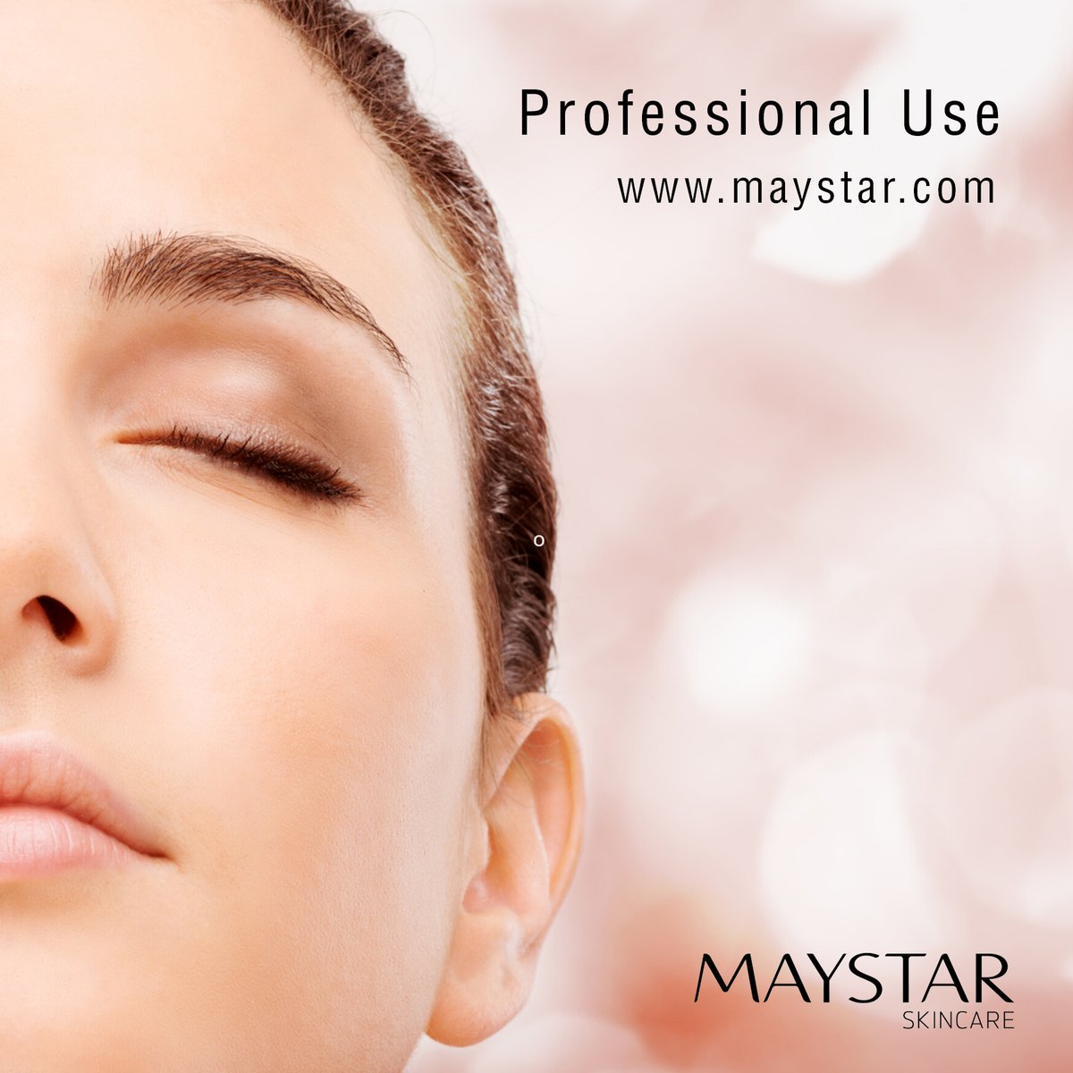 Desde hace 36 años trabajando para ti. 💖
Regístrate como profesional en maystar.com y conoce todas nuestras fórmulas profesionales. 
.
#maystar #maystarskincare #skincare #cosmética #cosmeticaprofesional #dermocosmetica #biocosmetica