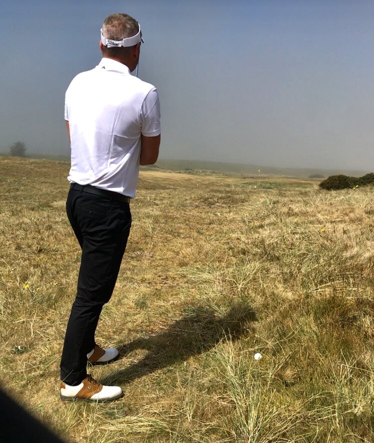 stevenmcPGA's tweet photo. Spectacular sunny day at Goswick Links - One of the best Links Courses in Britain ⛳️⛳️🏌🏼‍♂️🏌🏼‍♂️ 74 with a treble and double - Lots of birdies and birdie chances though 👌👌Played with Mr @KevanCowley Good company 👍 @GoswickGolfClub  @negolfer @NJuniorGolfTour @DurhamGolfUnion https://t.co/hU4UhfFODY