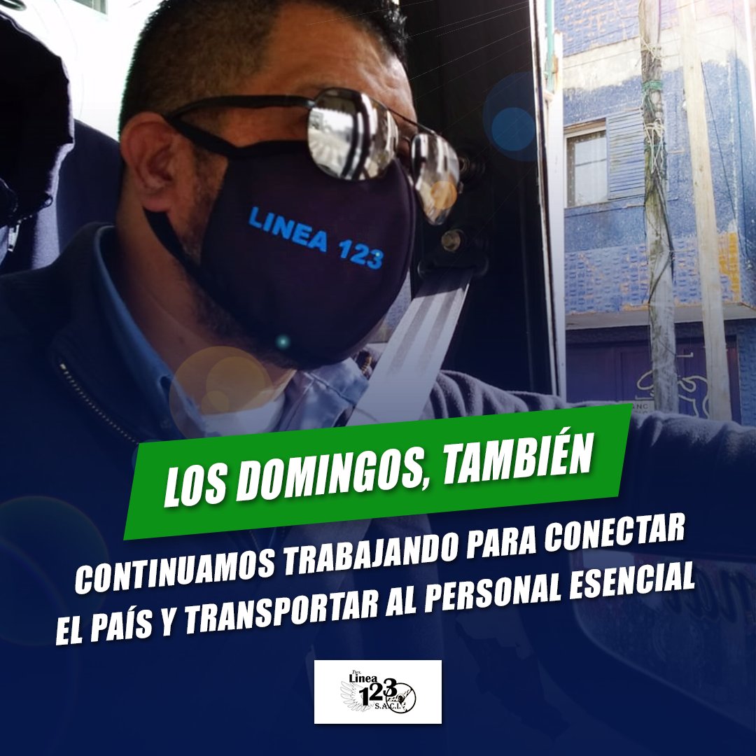 Hoy y siempre, orgullosos de nuestro equipo 🙌

#transportepublico #linea123 #colectivos #bondi #argentina