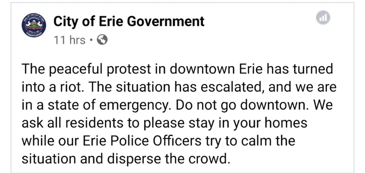 For those of you who still need proof of this happening last night: AGAIN, the point of this post was the police officer taking unnecessary action against a defenseless human being. If she was in the wrong, other actions could have been done.