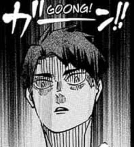 Haikyuu 395

I'm absolutely living for all these different ushijima expressions we're seeing this chapter 