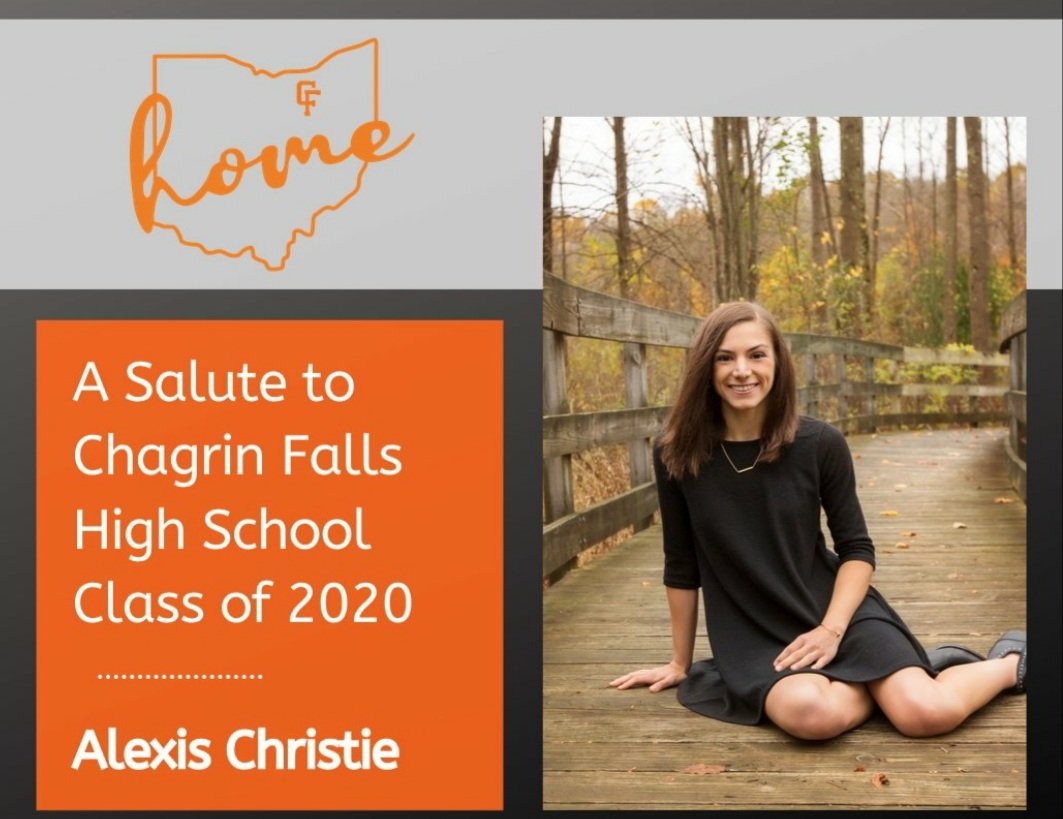 The Frank Phillips Award for Excellence in Social Studies is awarded to a senior that has displayed an exemplary career of rigorous curriculum in Social Studies.  These two women have been nothing short of fantastic. Congrats to Alexis Christie &amp; Jenna Mrofchak. <a href="/Chagrin_Schools/">Chagrin Schools</a>