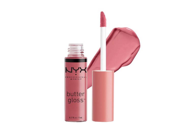 #MAKEUP #Amazon 
NYX PROFESSIONAL MAKEUP Butter Gloss, Angel Food Cake, 0.27 Ounce
amzn.to/2Xgpluu