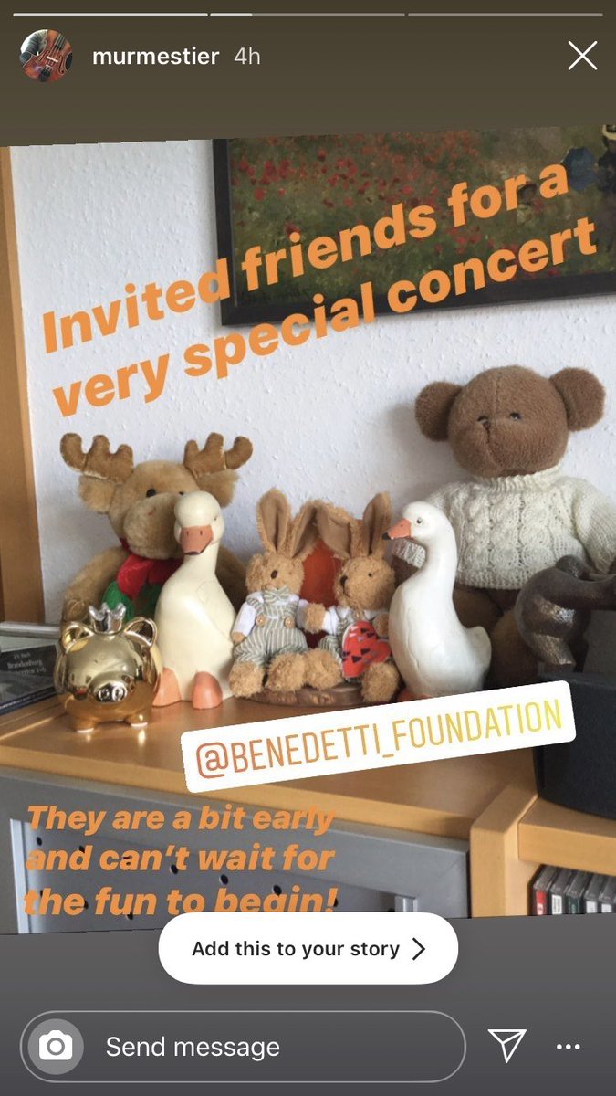 benedetti_fdtn's tweet image. Celebration concert: the Virtual Sessions Grand Finale - youtu.be/wI3jm4z4AZs 🥰🥰🥰@NickyBenedetti