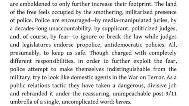from “full dissidence: notes from an uneven playing field” (chapter on copganda)