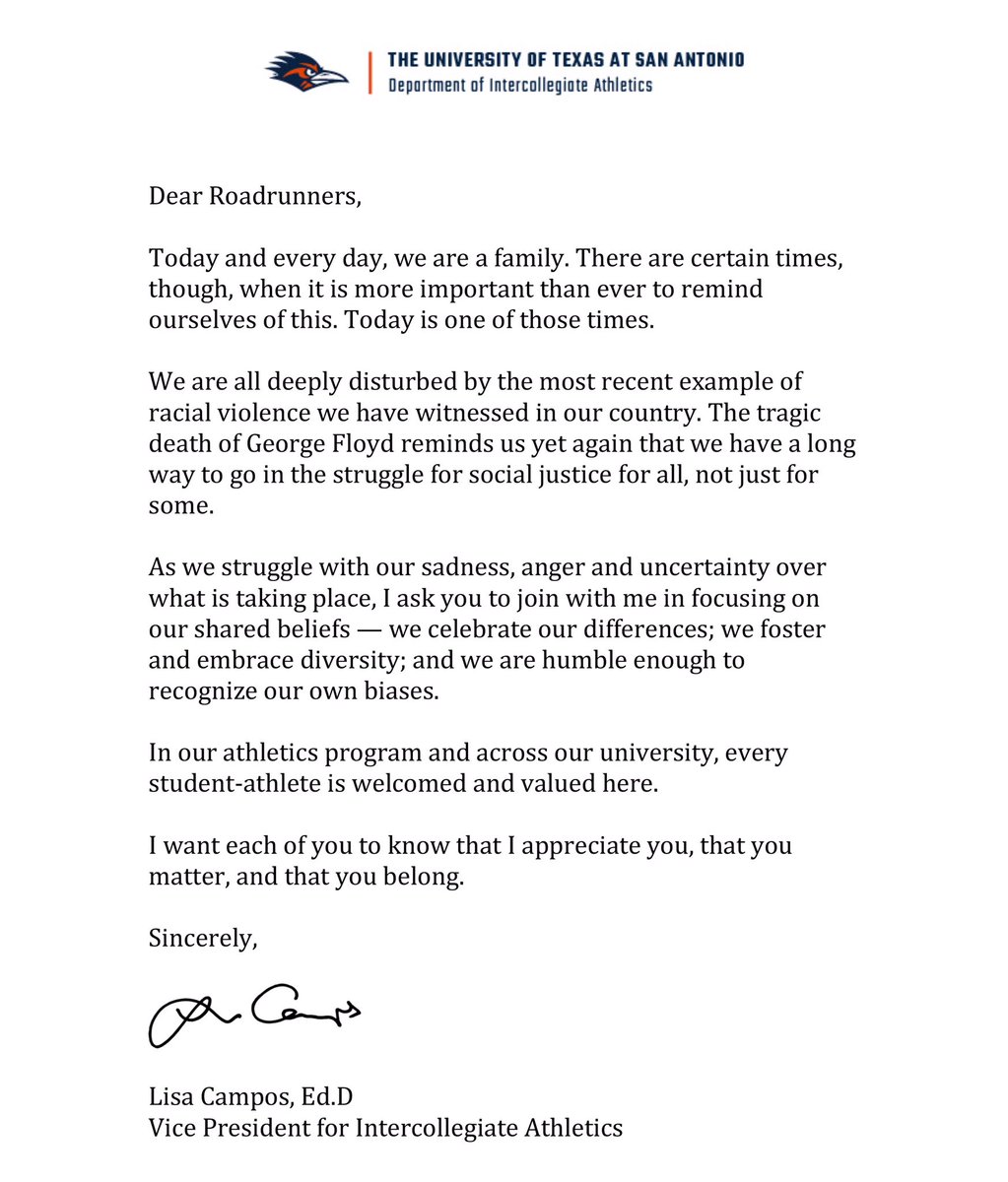 Lisa Campos tweet media