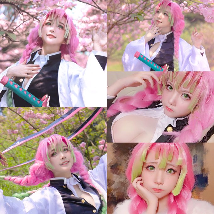 Twitterのコスプレ画像59