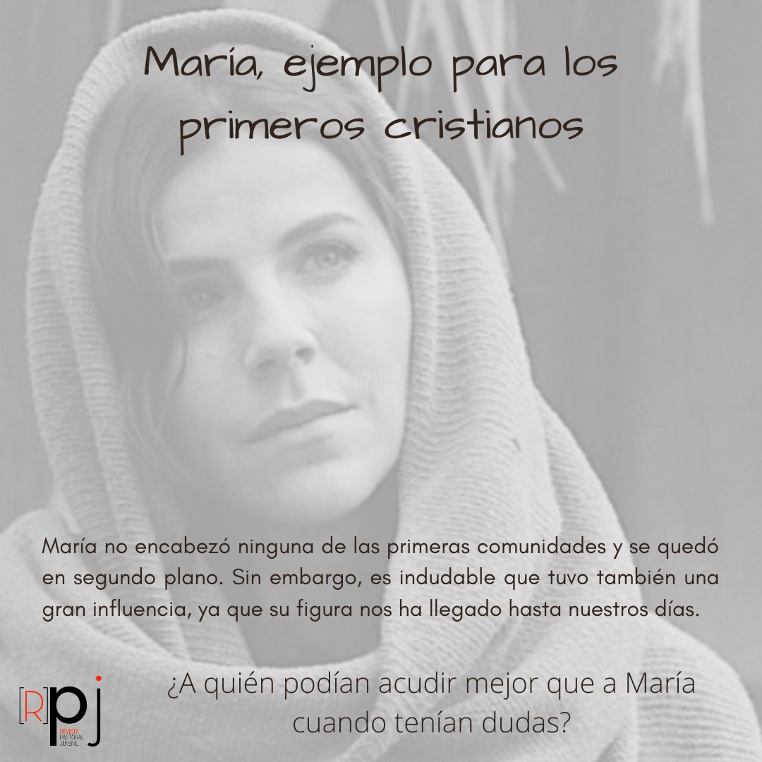 RPJ - Red Pastoral Juvenil tweet media