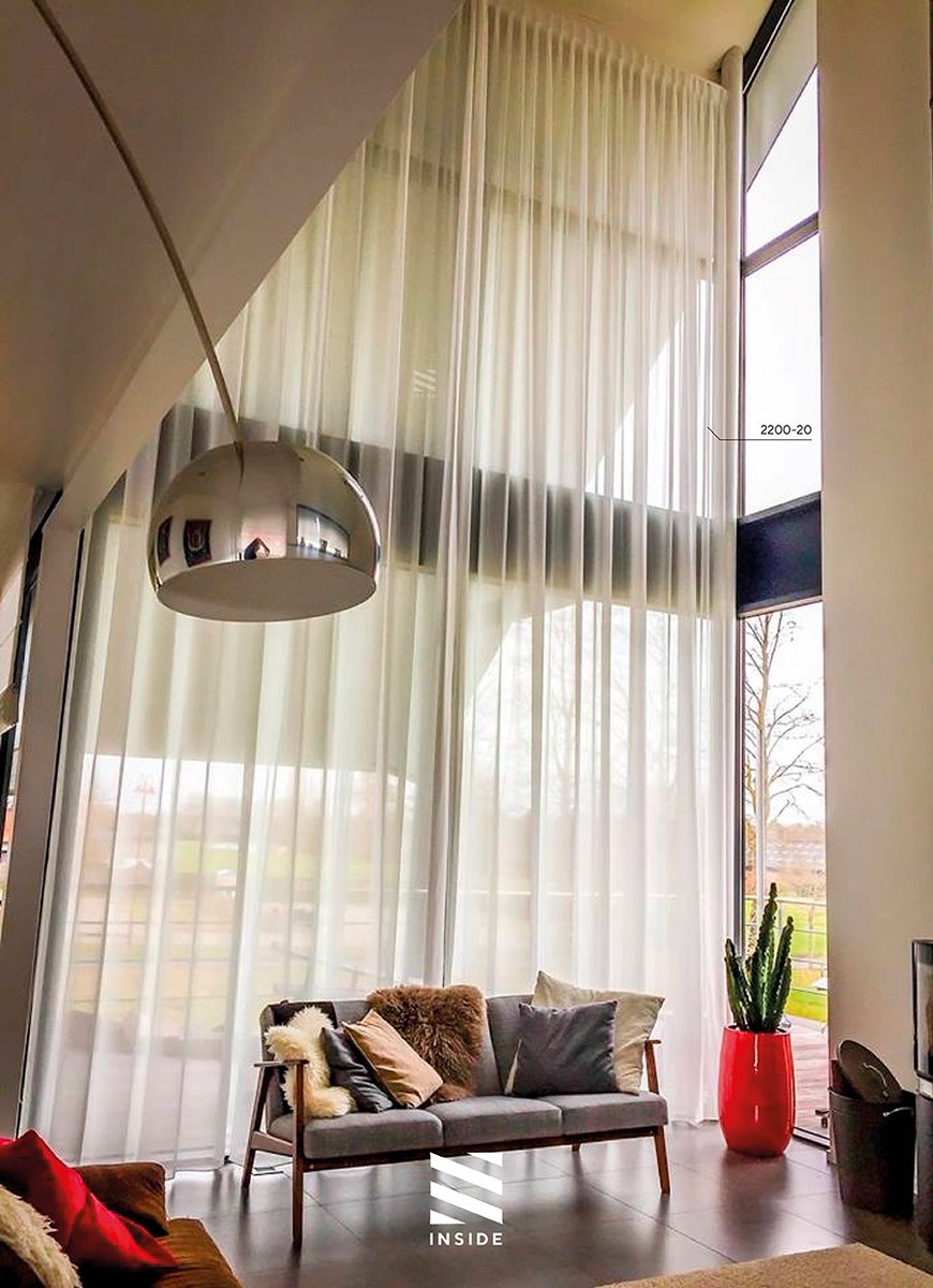 Verpletteren single roestvrij Protectsun raambekleding en zonweringen on Twitter: "Ook voor zeer hoge # ramen🤓 heeft #Protectsun #raambekledingen en #zonweringen in #Amsterdam  mooie @Insideblinds #vitrages en #overgordijnen, lees meer op onze speciaal  #gordijnen #Website website ...