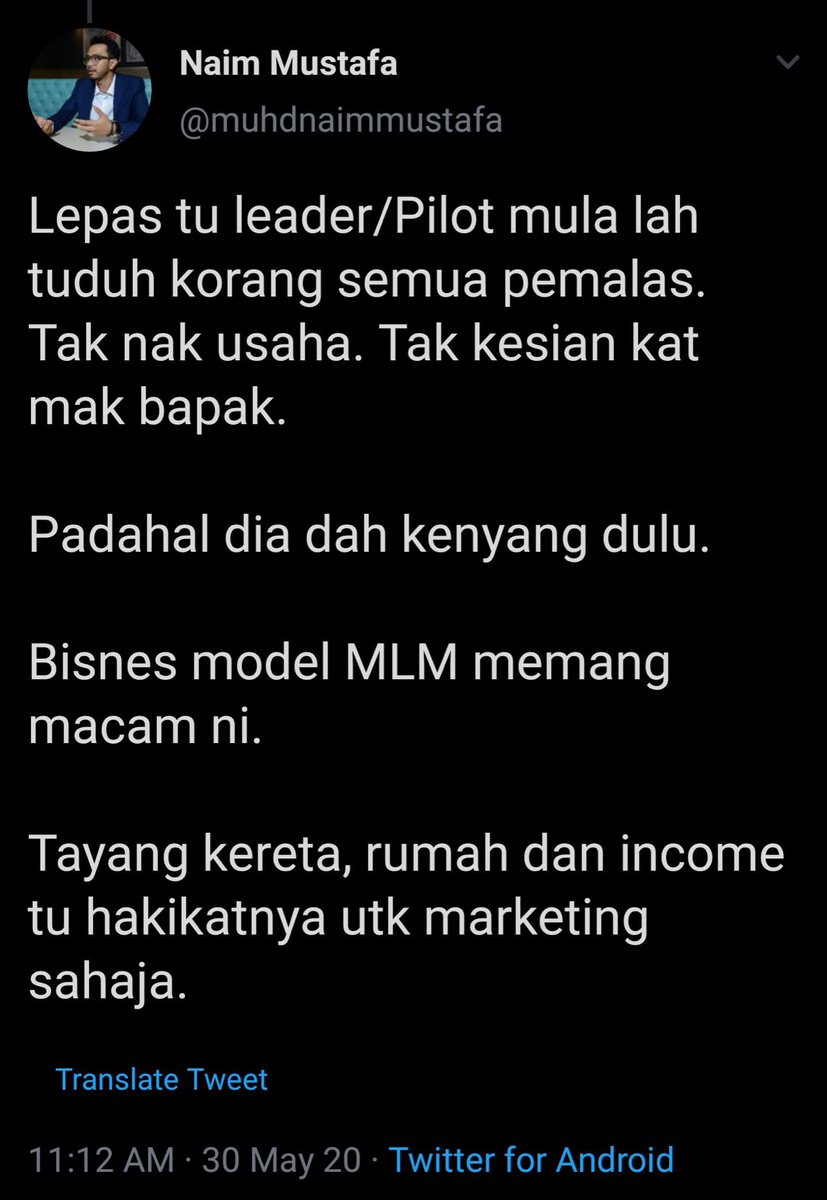 afiqaimn1's tweet photo. Marketingggg is Blood of Business🤭🤭 https://t.co/oN8aI4g5OE