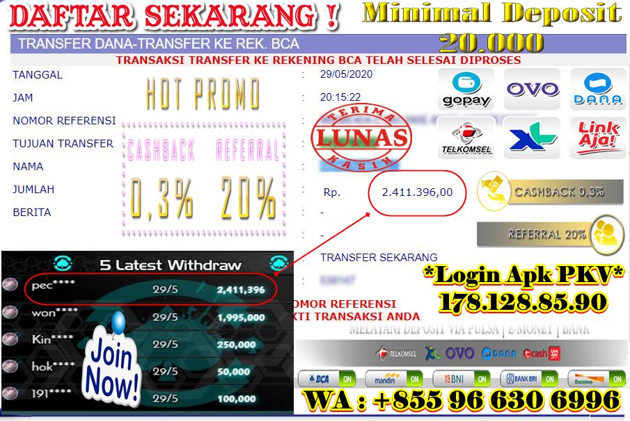 JupiterqqO's tweet photo. #pokerOnline #situsonline #PecintaPoker #jupiterqq #tembakikan #sakong #domino #sabungayam #situspokeronline #situspoker #situsterpercaya #aduqq #togel #bola #sepakbola #poker #slot #stayhome #corona #covid19 #bali #indonesia #pokermania #bandarq #roulette #jawa #jakarta #bandung https://t.co/QDlT24MJnI