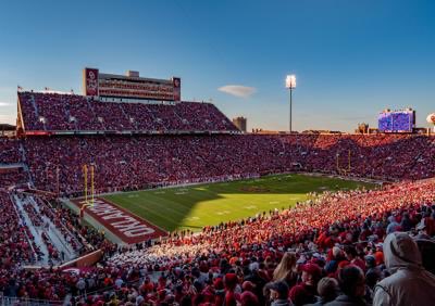 TaylorSportsBet's tweet photo. Congratulations to the Oklahoma Sooners on winning our ‘Biggest Fan Base’ Tournament! #BoomerSooner
#LiveCfb 🏈 https://t.co/2f12eLjrdS