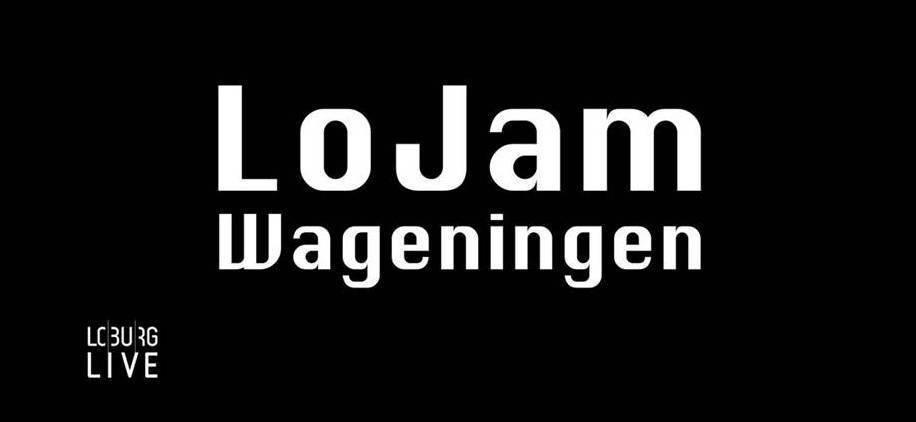 Originally scheduled for March 17, then rescheduled to April 21, now scheduled for June 16: LoJam Wageningen !!! 

Of course we have to adhere to the corona protocol for the catering industry. Please book/register your visit via: reserveren.loburg.com, or call: 0317 420848