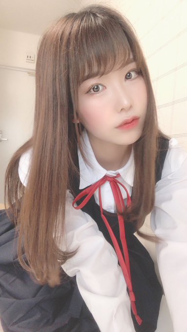 Twitterのコスプレ画像1