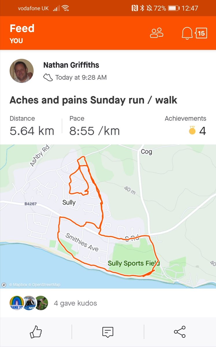 griffn1981's tweet photo. May's challenge complete, last one this morning total of 134km in the month. Now on th the next month, thank you to all my fellow pandemic panthers and all the people who has encouraged me its been amazing!!
#pandemicpanthers #now100kminmay #50kminmay #enjoyingrunning https://t.co/ZEcqg20hdi
