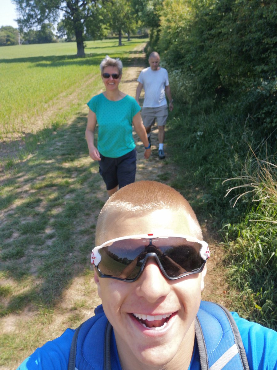 joshua_bestwick's tweet photo. Just a short 20km to start #stepsunday @DerbyPhoenix https://t.co/KxijWrnWZg