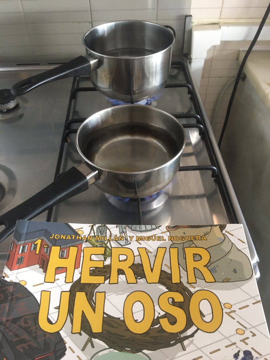 Cesar_Valla's tweet photo. Recomiendo este libro de recetas. Adiós a @ElComidista , hola @MiguelNoguera https://t.co/YuHh7fWbSq
