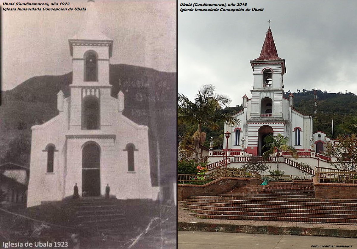 Ubalá (Cundinamarca), #ayeryhoy
Iglesía Inmaculada Concepción de Ubalá
<a href="/AlcaldiaUbala/">Alcaldia Municipal de Ubalá</a> <a href="/UbalaCundi/">Ubalá Cundinamarca</a> <a href="/ubalacolombia/">ubalá</a> <a href="/CundinamarcaGob/">Gobernación de Cundinamarca</a> <a href="/Cundinamarcatw/">Cundinamarca Turismo</a> <a href="/colombia_hist/">Historia de Colombia</a> <a href="/MuseosColombia/">MuseosColombia</a> <a href="/ACdeHistoria/">Historia Colombia</a> <a href="/decolombiahist/">Historias de Colombia</a>