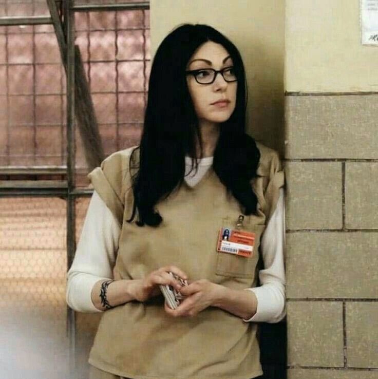 LauraPreponstan's tweet photo. Hello my name is Alex Vause, and I'm gonna make you question your sexuality the second I show up
#AlexVause #Vause #OITNB https://t.co/8iiqfAmdZx