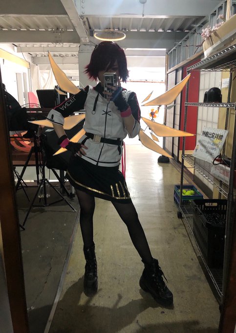 コスプレイヤー茶々丸のTwitter画像64