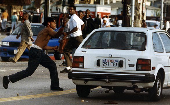 Astrology shows us that history repeats itself. The last time Saturn was in Aquarius (1991 - Jan 1994), Rodney King, was brutally beaten by Los Angeles police officers after a high speed chase. The officers ended up being acquitted + it sparked riots all over Los Angeles.