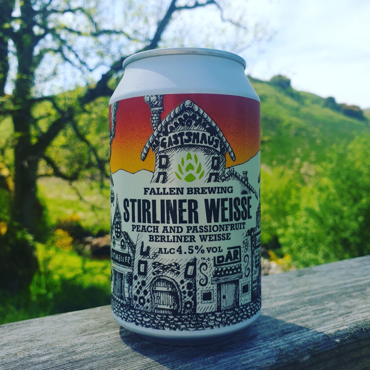 TheGrailTasting's tweet photo. It's back!!!
.
Order online now! - https://t.co/2v3ARSK8La
.
Next delivery day for the local area is tomorrow!
.
.
.
#beer #localbrewery #craftbrewery #fallenbrewery #sourbeer #fruitybeer #refreshing #summerdrinks #bbqdrinks #doune #thegraildoune #kippen #thegrail https://t.co/6fWJsC17Ka