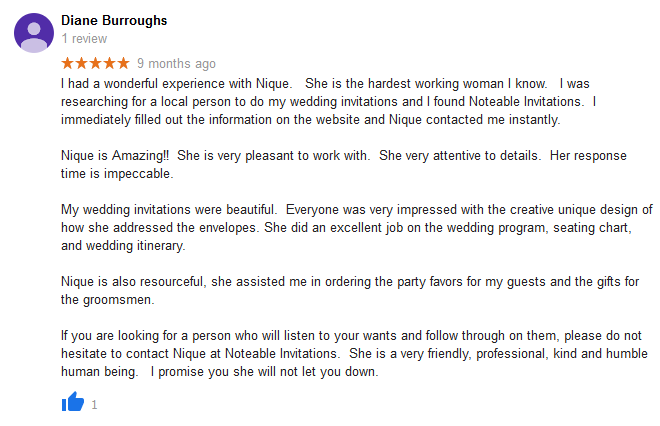 Noteable Invitations tweet media