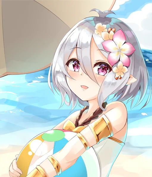 水着コッコロちゃ#プリコネR 