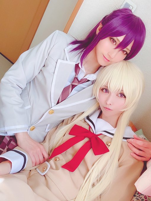 Twitterのコスプレ画像65