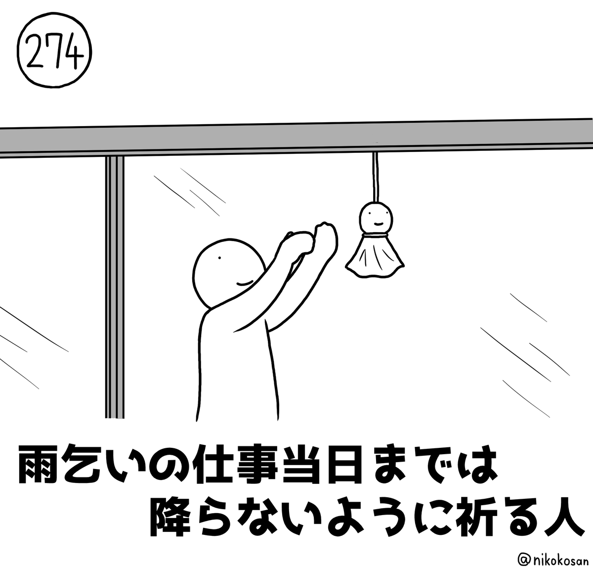 止める方の力はないから #255の人 