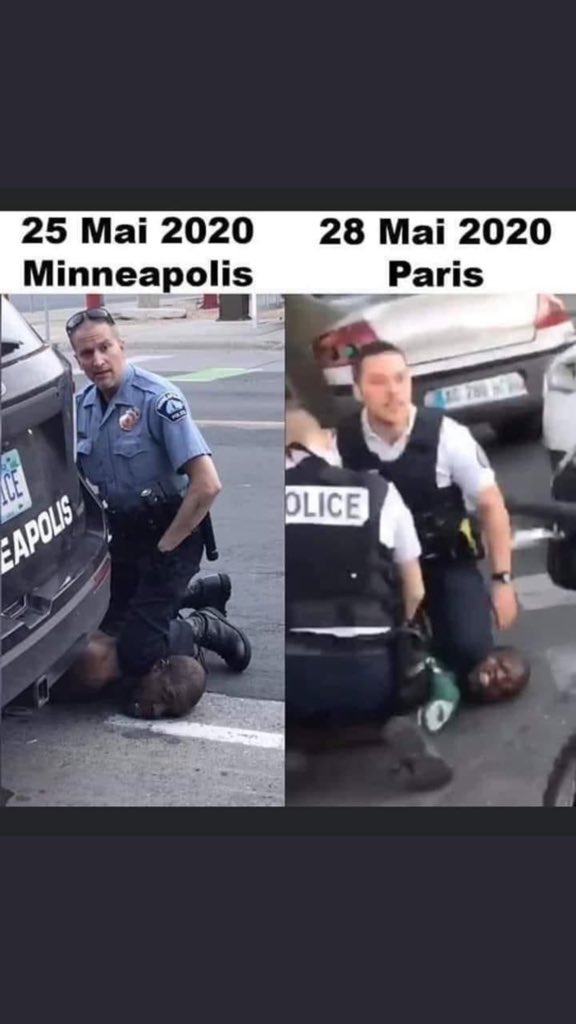 shalomegrace1's tweet photo. #ManipulatedReality #EyesShutWide. Sometimes u see the most when u are not involved in the situation. No vested emotion, no vested interest. #AmericansWakeUp You should try it. Take another look at every video you have watched regards George Floyd and the Protests. INVESTIGATE https://t.co/mCY2LJQkyP