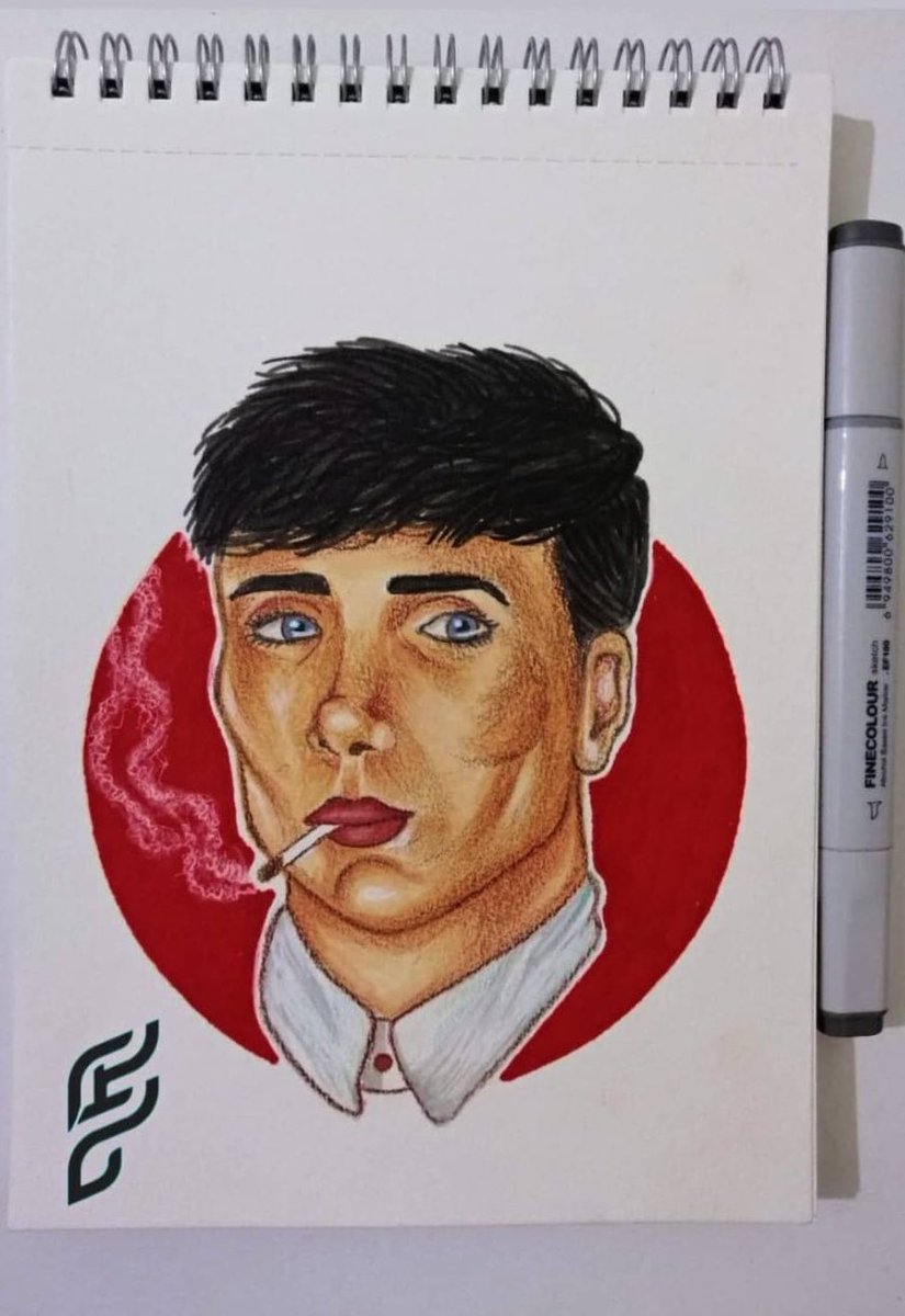 feyzvllah's tweet photo. Marker kalem ve kuru boya karışımı Thomas shelby çizimim
#PeakyBlinders #ThomasShelby #CillianMurphy #drawing #drawings #art #artwork #cizim #portrait #portre #pazar https://t.co/44Rp8KBk2B