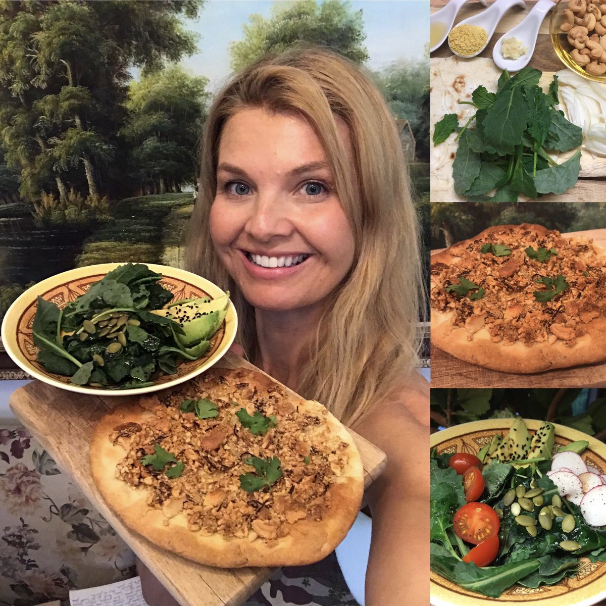DanaGlowacka's tweet photo. "The 7 Day Vegan Challenge with Yoga On!" - eating foods which are life-giving. Nature heals you. Nature loves you. Give it a try 🌱💚💕Dbg_plankdoyoga - June 1/2020 #veganrecipes #lifegiving #Vegan #veganchallenge #June1st #danaglowacka https://t.co/7GfKOE3icb