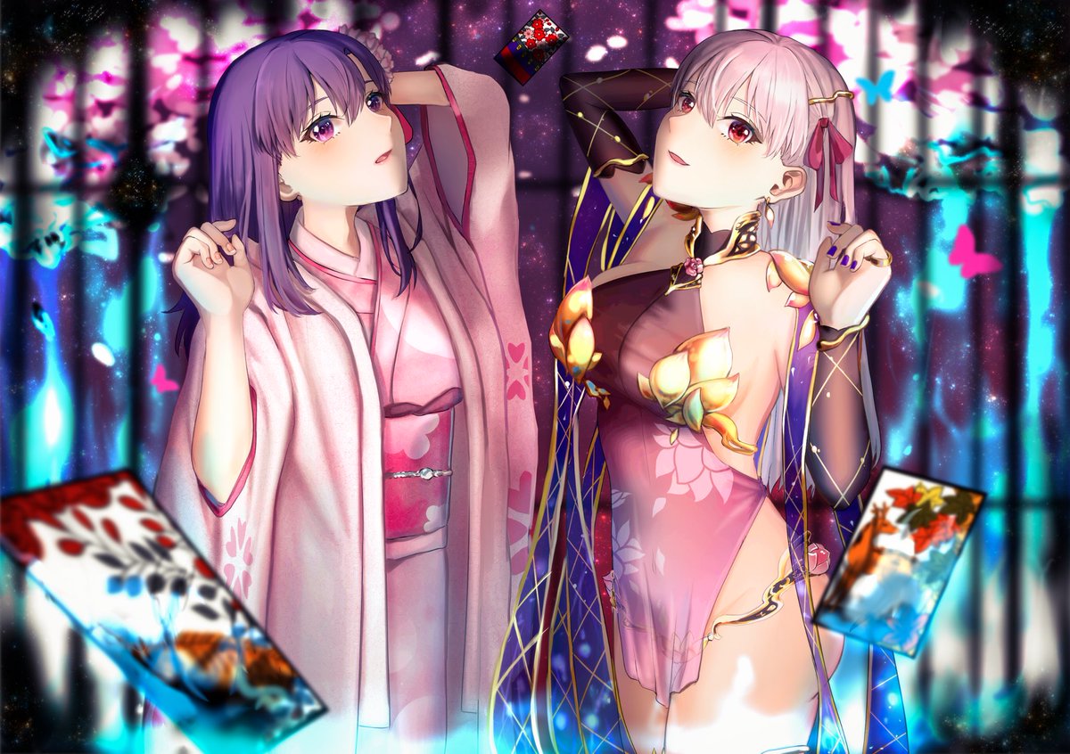ねぽ 桜の間 Fgoイラコン4 ねぽ 桜の間 Fgoイラコン4